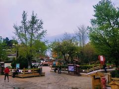 -麦当劳(丽江玉河广场店)