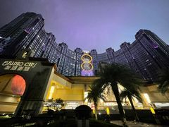 -影汇之星8字形摩天轮
