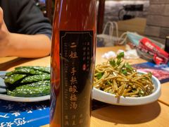 二姐手熬酸梅汤-肠王卤煮(西单食宝街店)