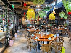 大堂-南海渔家•海鲜•正宗海南菜(海棠湾店)