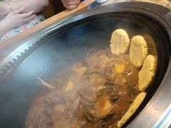 -锅老头铁锅炖•大锅蒸汽海鲜(韩乐坊店)