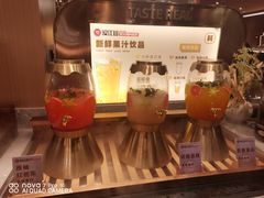 -山焱·炭火自助烤肉(周浦万达店)