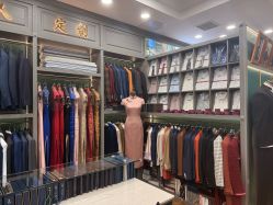 点击看大图 -香港威德诚洋服BESPOKE西服西装高级定制(上海湾一店)