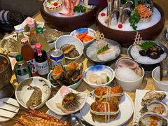 -雍和会海鲜姿造自助(湖东路店)