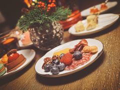 -悦厅·下午茶(杭州柏悦酒店)
