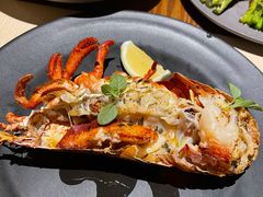 烤龙虾-Mercato莫卡多露台餐厅与酒吧(K11店)