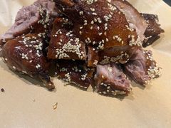 芝麻甜皮鸭-眉州东坡(民族园店)