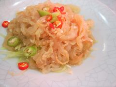 凉拌海蜇丝-羊城酒店·中餐厅