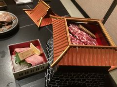 -山川小町·极番烧肉(新地假日广场店)
