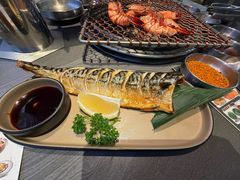 -农乐园炭火烤肉(繁花中心店)