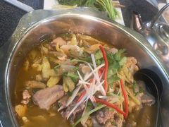 -陈三娃泡姜鸡(太白北路店)