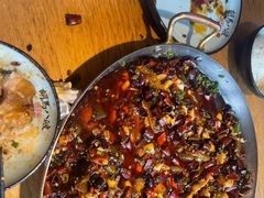 -胡马八破·川菜小馆(高新万达店)