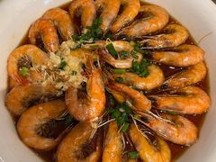 葱香富贵虾-锡和无锡菜(景丽苑店)