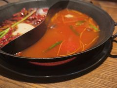 -巴卤社老火锅(财富店)