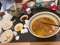 -金原鸭血粉丝汤·汤包·脆皮烤鸭(南京博物院店)