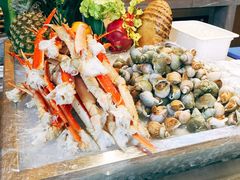 -湖州东吴开元名都酒店-滨河自助餐厅