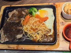 -豪享来中西餐厅(隆昌店)