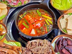 -黔三一夺夺粉酸汤火锅(百信店)