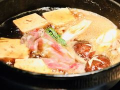 肥牛寿喜锅-千代武日本料理(爱建店)