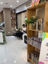 点击看大图 -丝念美发·专注烫染
