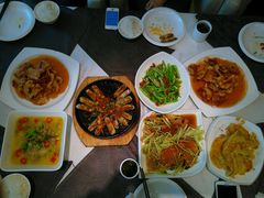 -北李妈妈菜·海肠捞饭(高新万达店)