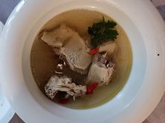 金腿蒸老鸭-山外山菜馆(玉泉路店)