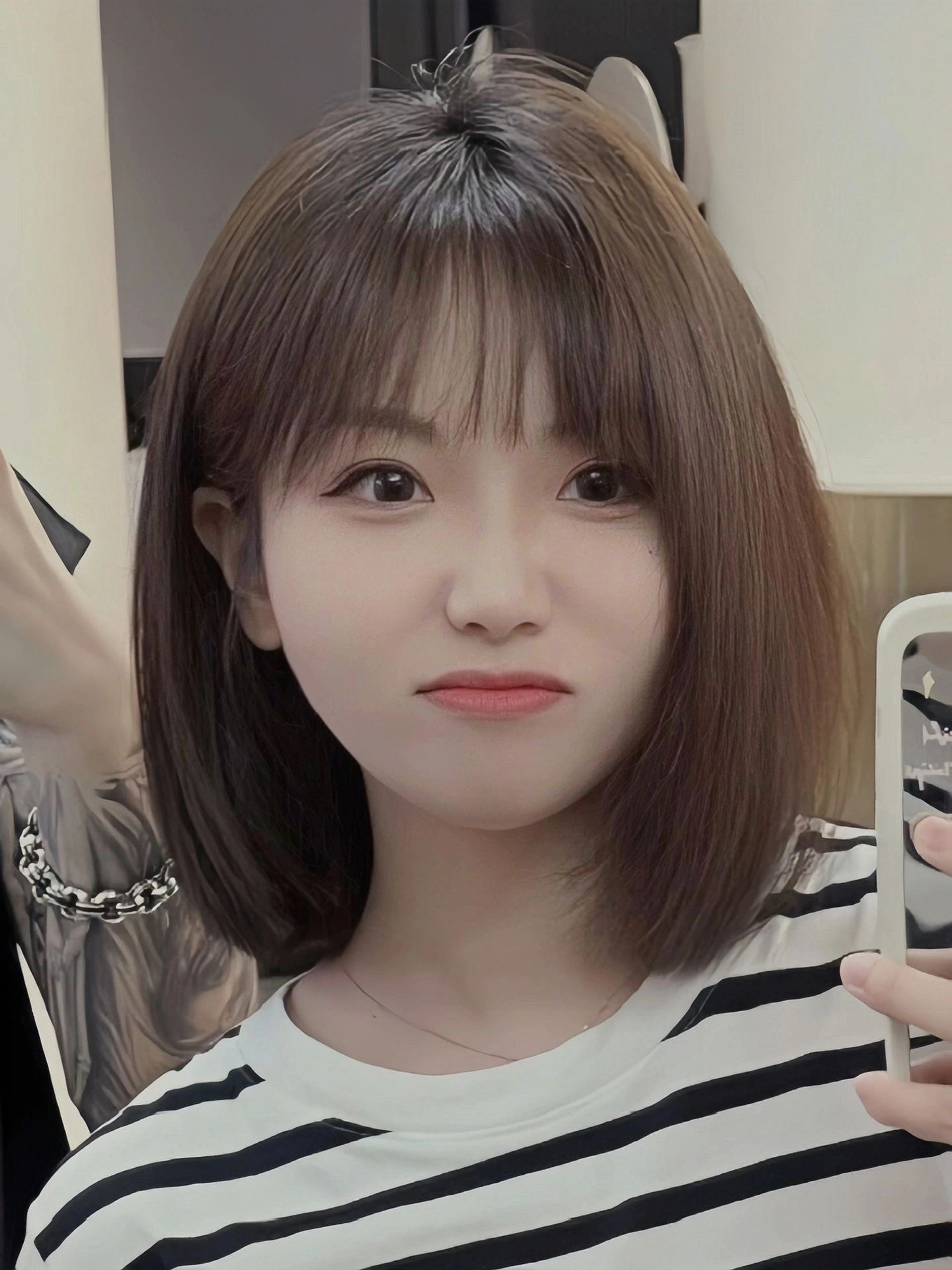 南宁女生夏季发型推荐