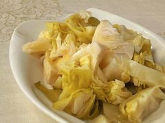 醋溜大白菜-那达慕蒙古风味酒楼