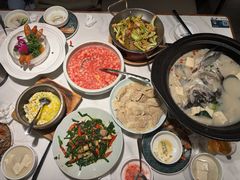 千岛湖鱼头奶汤-7017浙菜•建德味(市心北路店)
