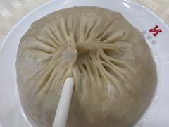 蟹黄汤包-怡园饭店-餐厅(四望亭店)