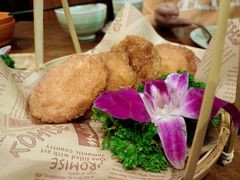 泰国虾饼-荷花泰菜(东方新天地店)