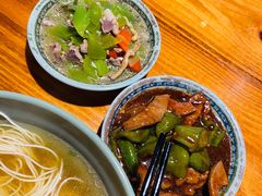 -老外婆本帮面(塔城路店)
