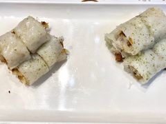 脆脆三宝肠粉-蔡澜点心·粤菜(西单大悦城店)