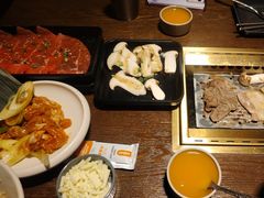 -新石器烤肉(中房金谊广场店)