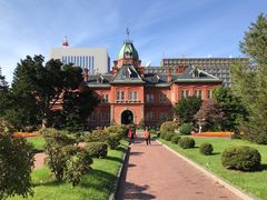 -北海道厅旧本厅舍(旧本庁舎)