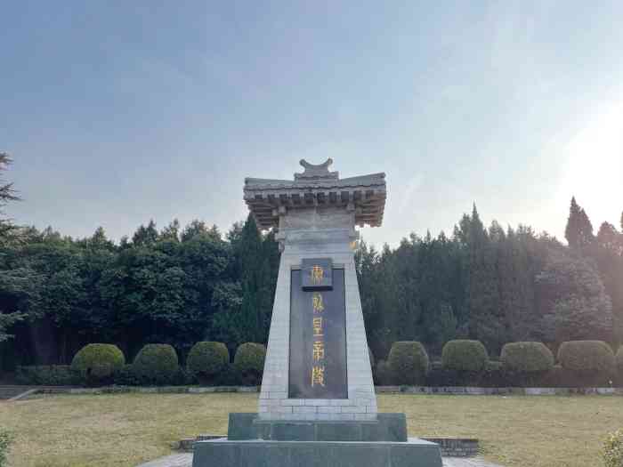 秦始皇陵丽山园景区-"买了兵马俑博物馆门票的小伙伴,千万别忘了.