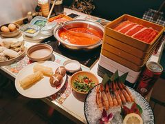 -温禾牛·和牛寿喜烧自助火锅(恒基名人店)