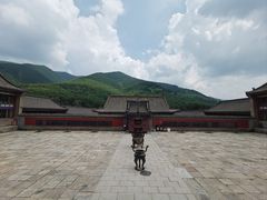 -五台山风景名胜区
