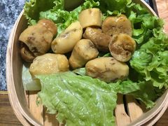牛肝菌石榴花-滇池印象原生态火锅(南开大悦城店)