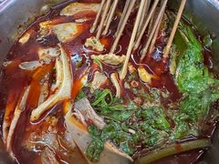 -二发烧烤(亚麻厂店)