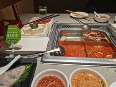 -海底捞火锅(泉城路店)