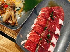 秘汁牛上脑-新石器烤肉(无锡万象城店)