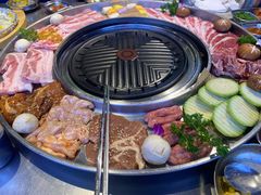 -哈哈碳都·牛肋条无限自助烤肉(台江万达店)