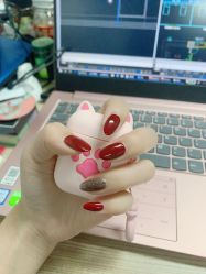 -济南花里美甲美睫