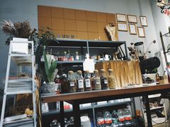-花仓咖啡(祥安巷店)