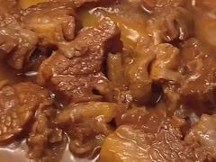 柱侯牛腩煲-花腩清汤牛腩