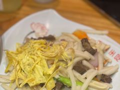 炒年糕-恋萍小吃(时代店)