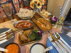 -克比叔叔印度餐厅Kebabs on the Grille(永康路分店)