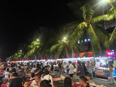-海大南门夜市(海富街店)