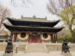 -晋祠公园